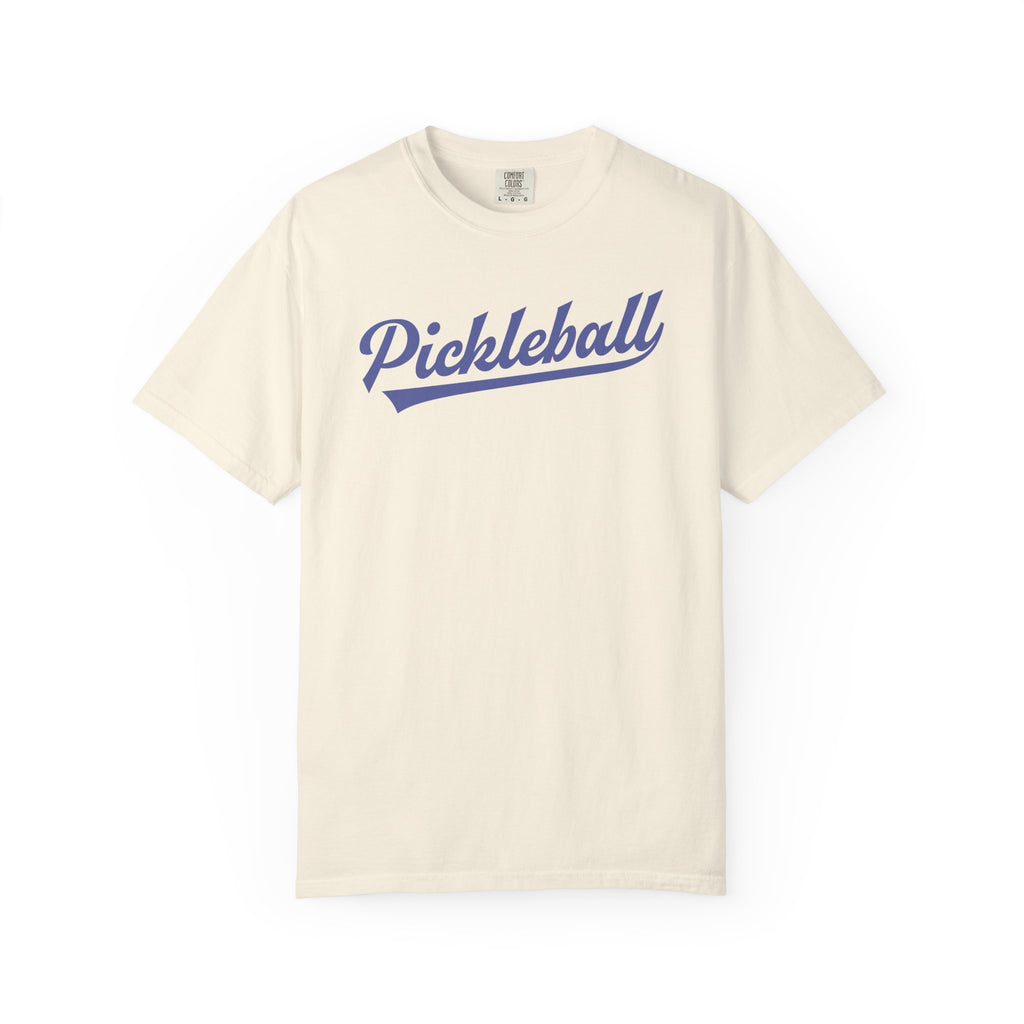 Pickleball Team Script T-Shirt