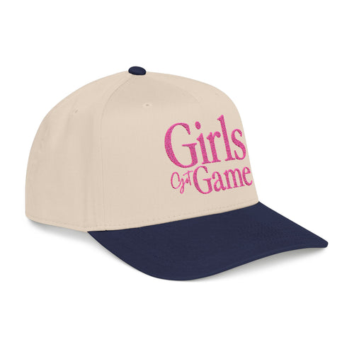 Girls Got Game Two-Tone Hat