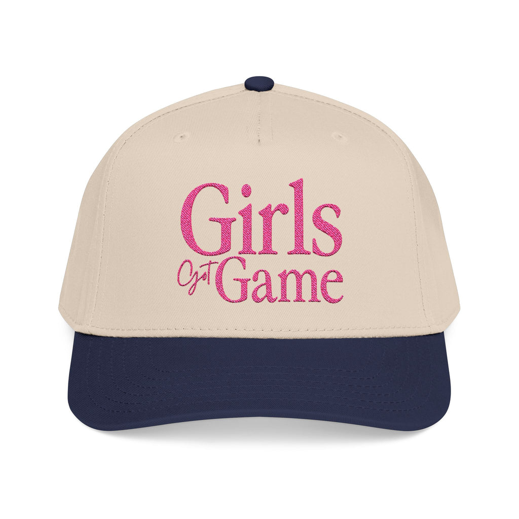Girls Got Game Two-Tone Hat
