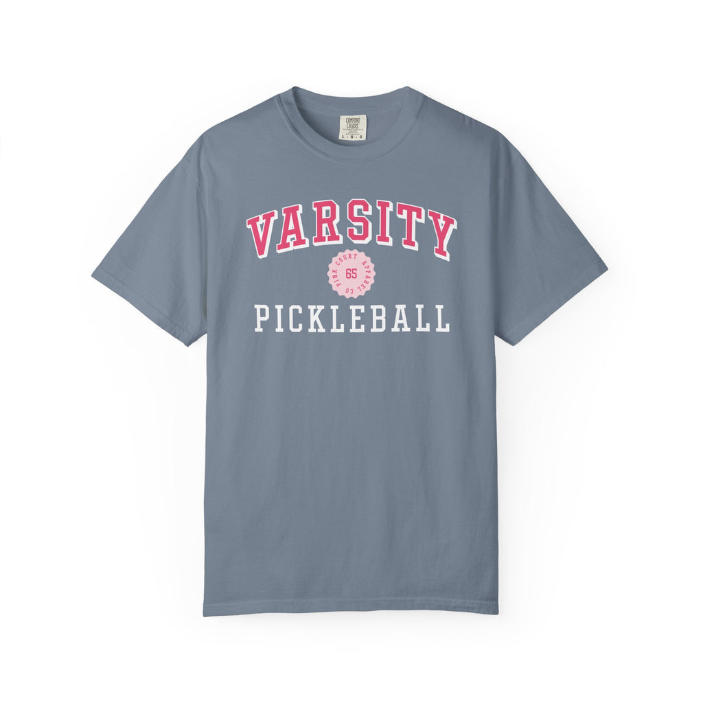 Varsity Pickleball T-Shirt