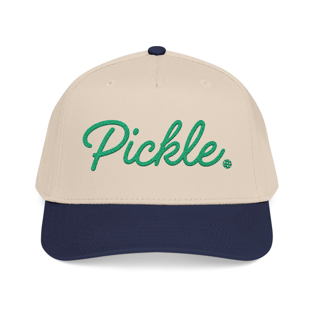 Pickle Script Two-Tone Hat
