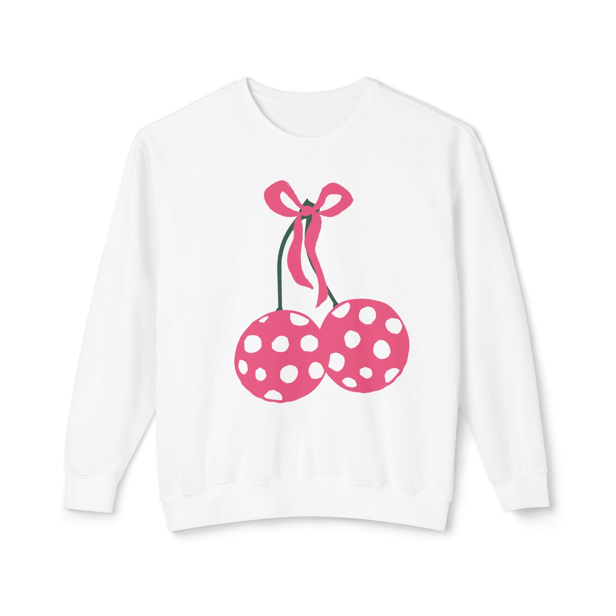 Cherries Sweatshirt