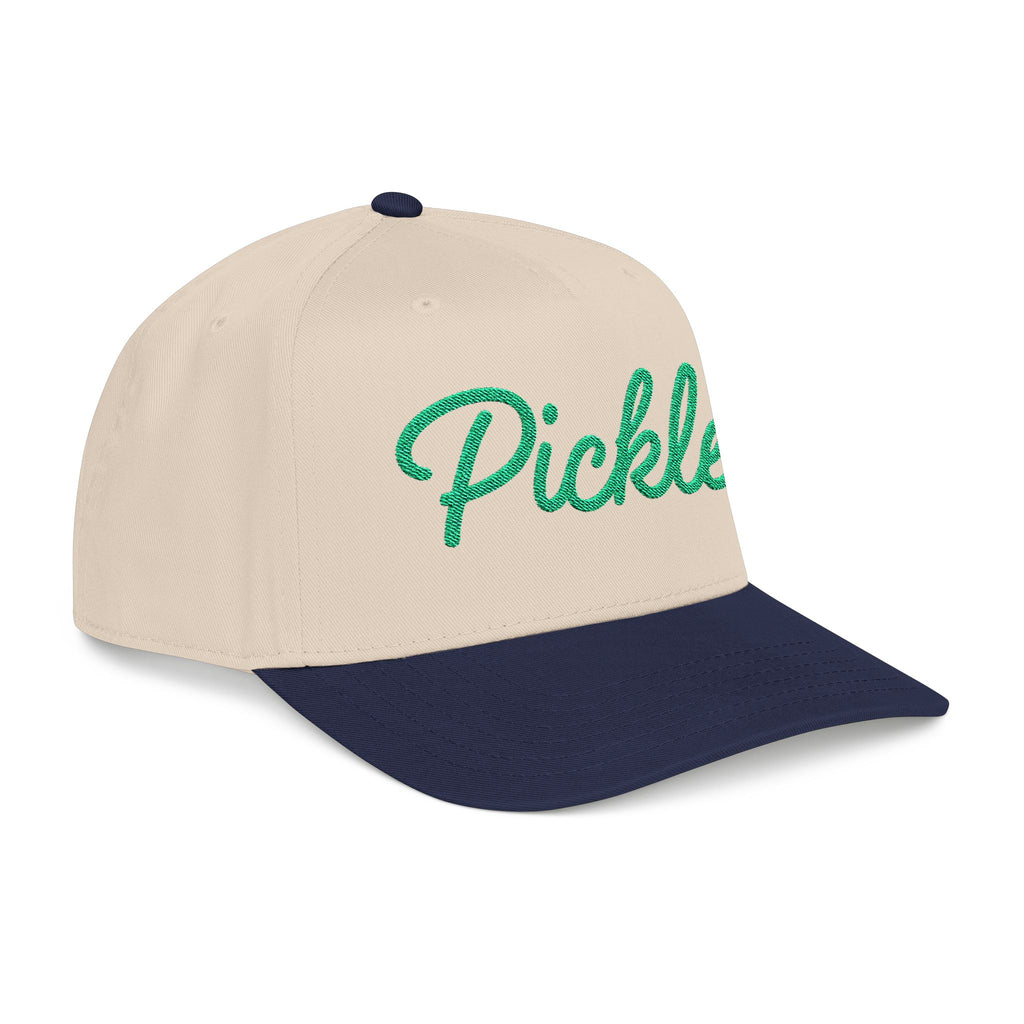 Pickle Script Two-Tone Hat