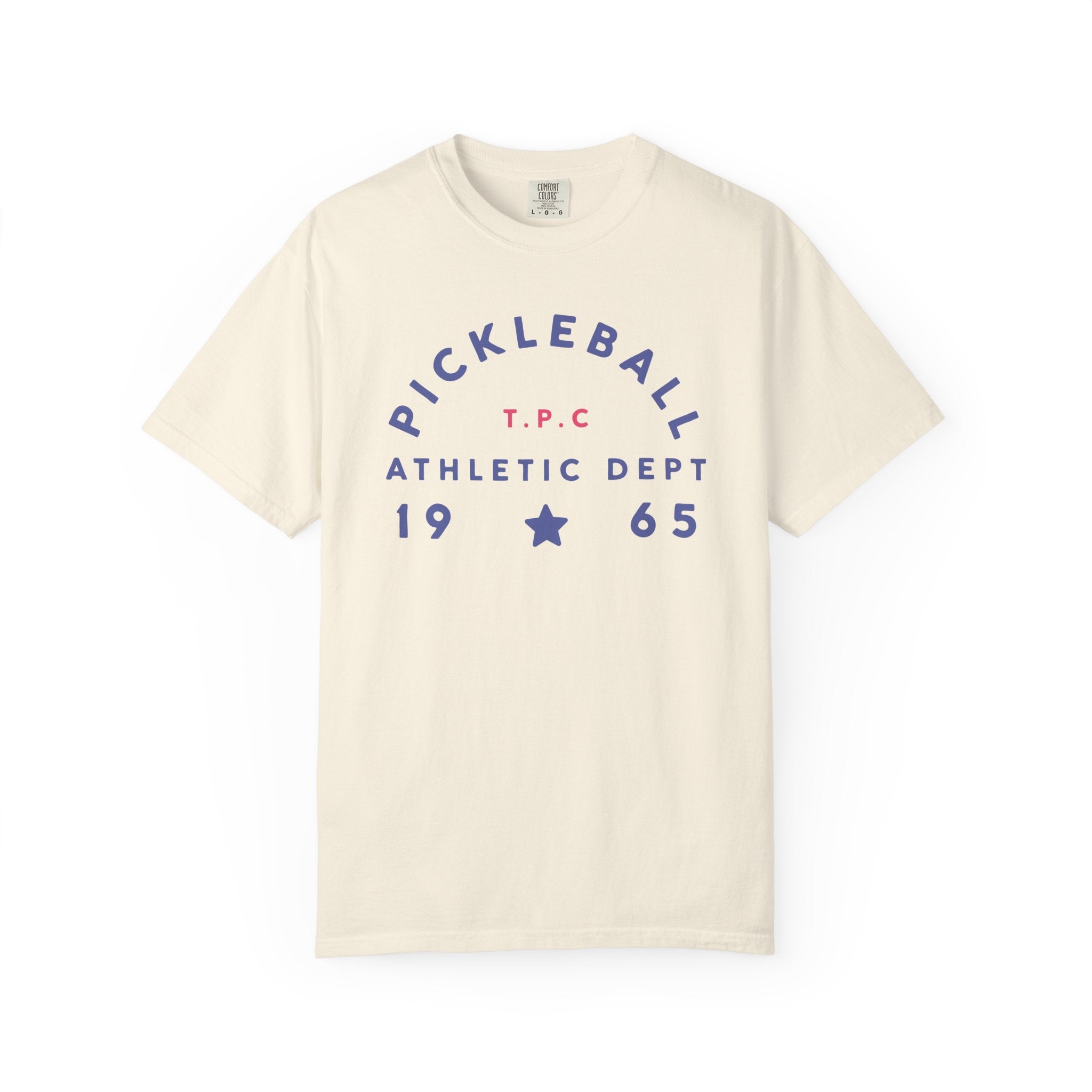 TPC Athletic Department T-Shirt