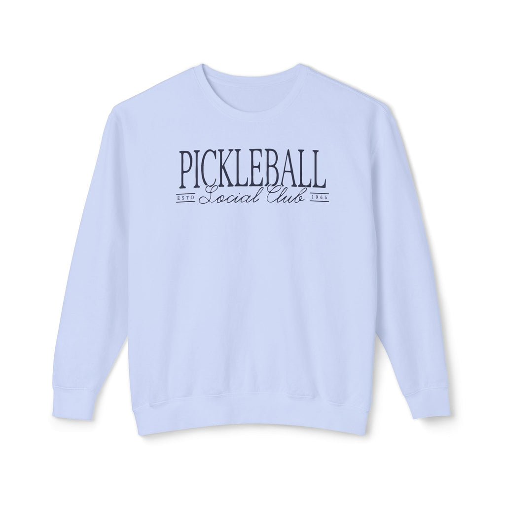 Pickleball Social Club Sweatshirt