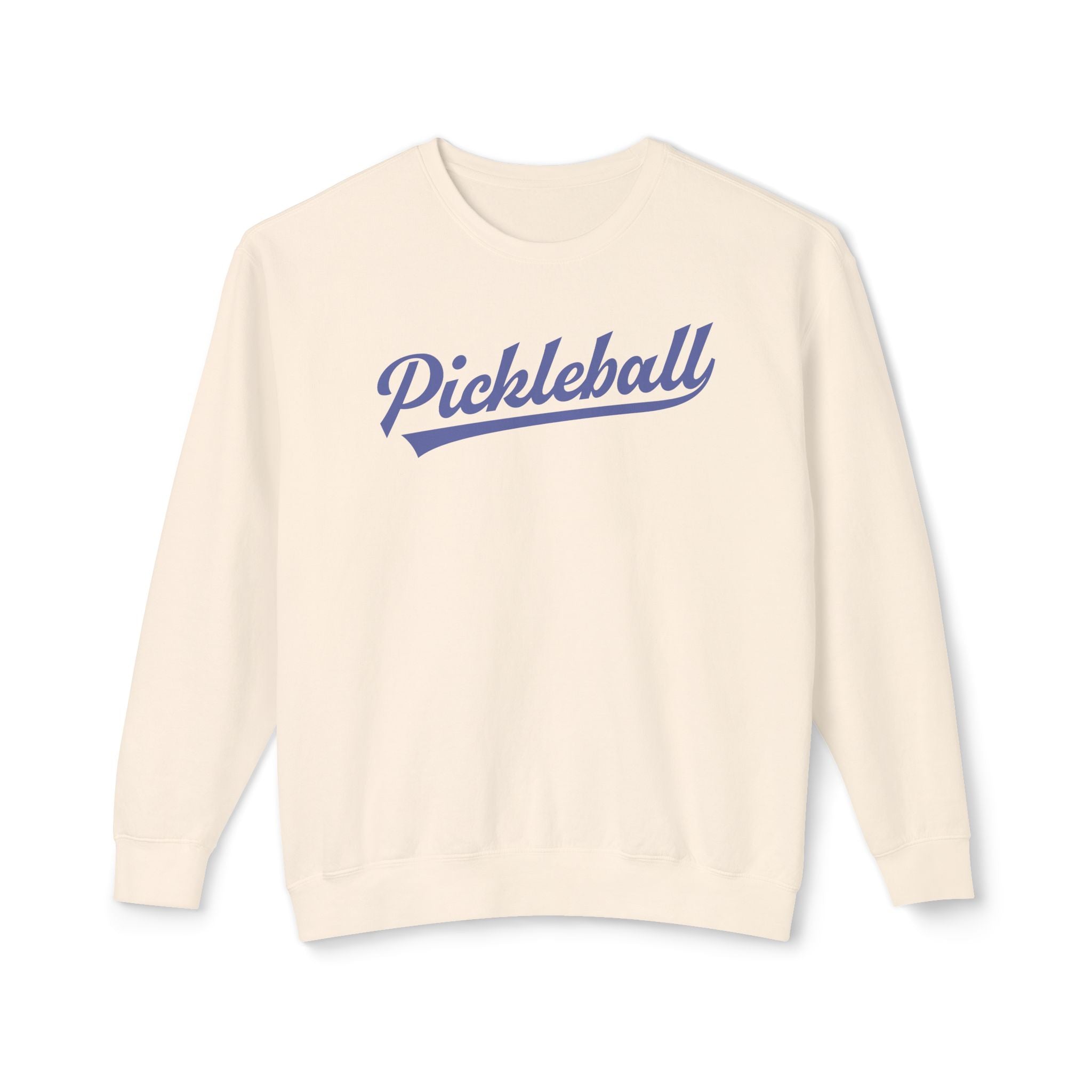 Team Script Sweatshirt