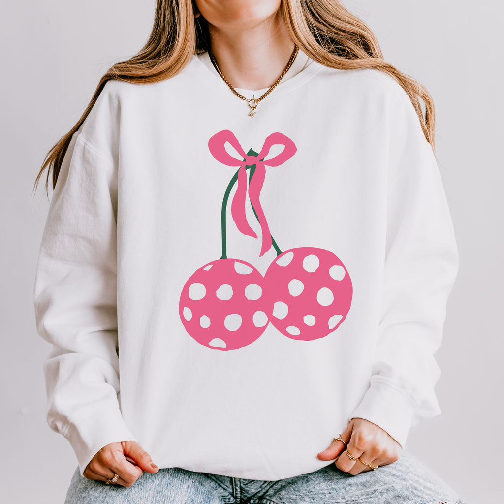 Cherries Sweatshirt