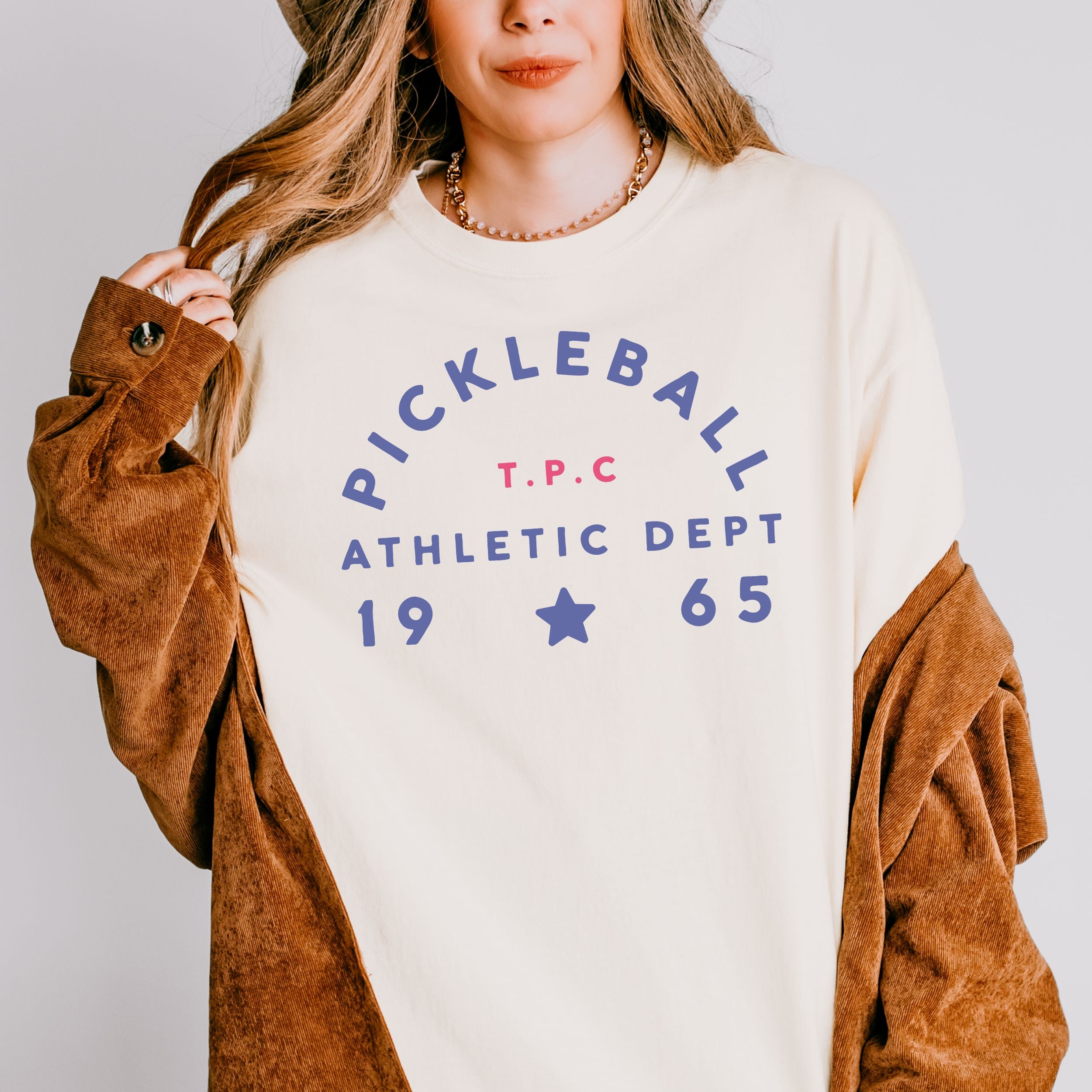 TPC Athletic Department T-Shirt