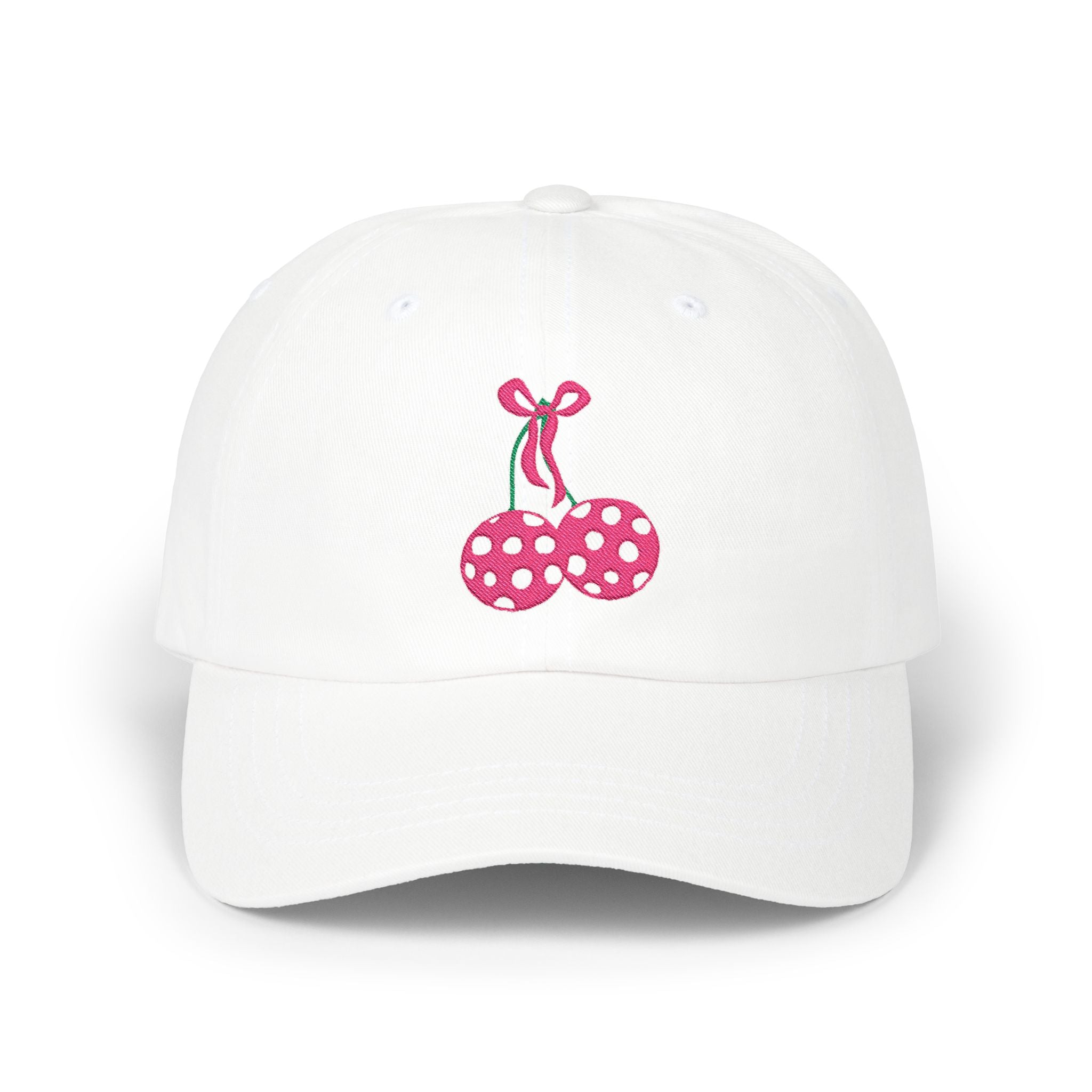 Cherries Dad Hat