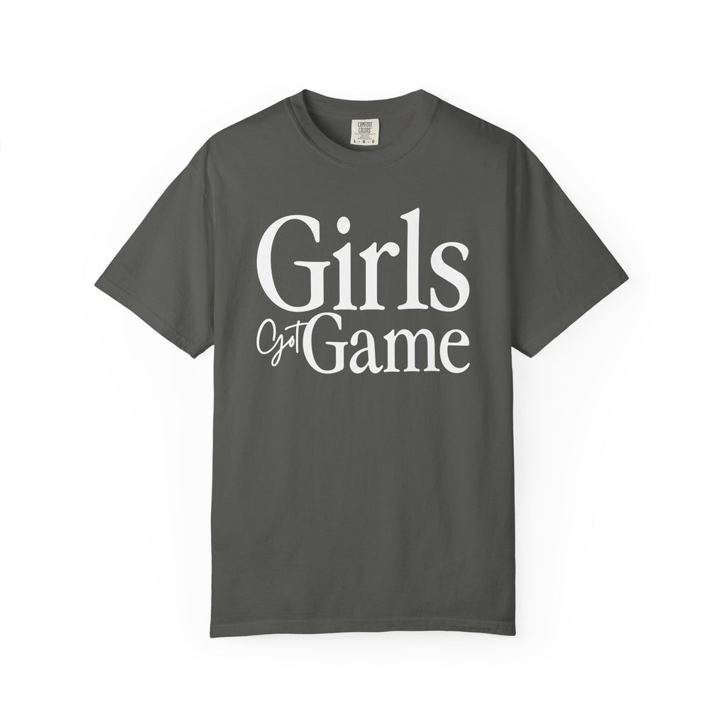 Girls Got Game T-Shirt