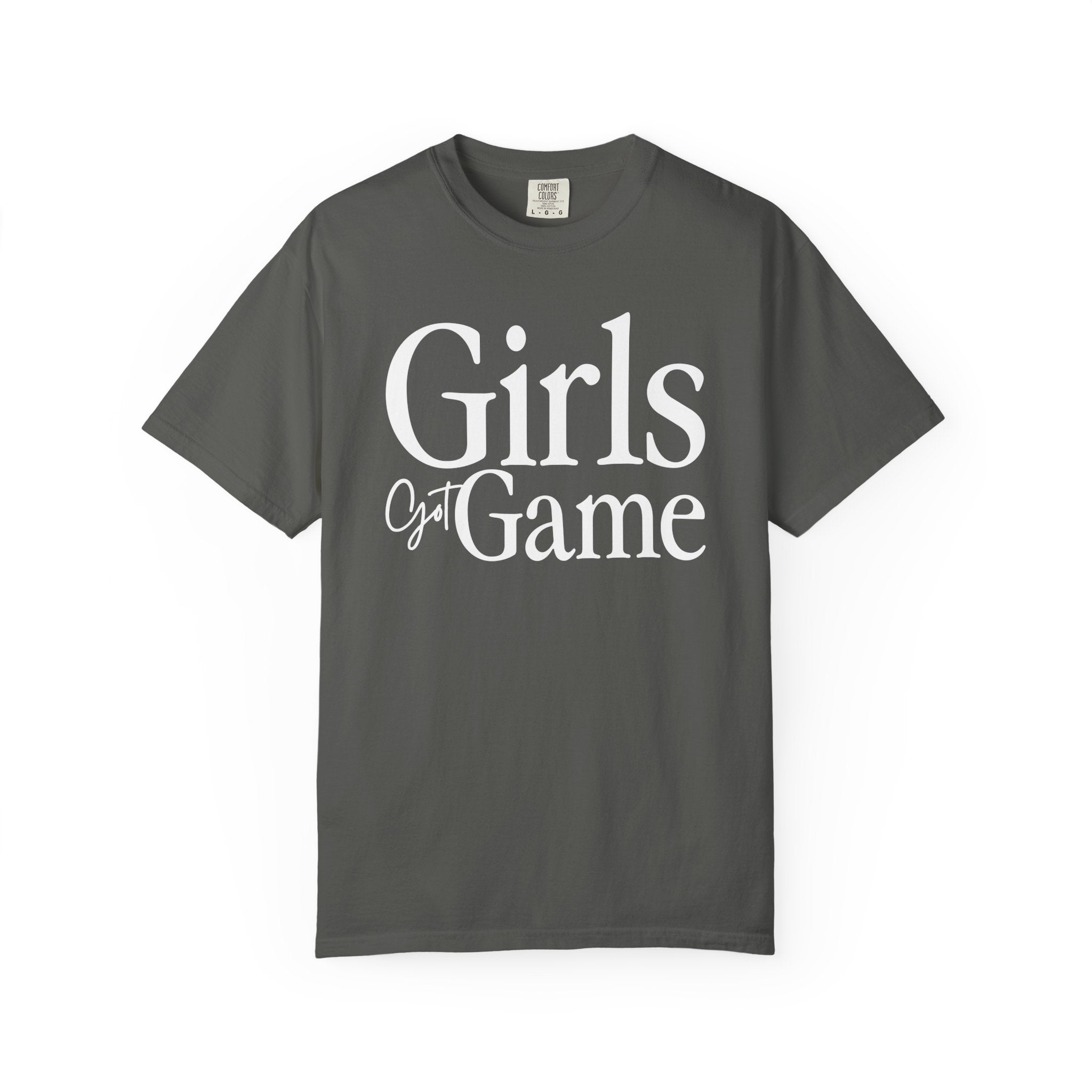 Girls Got Game T-Shirt