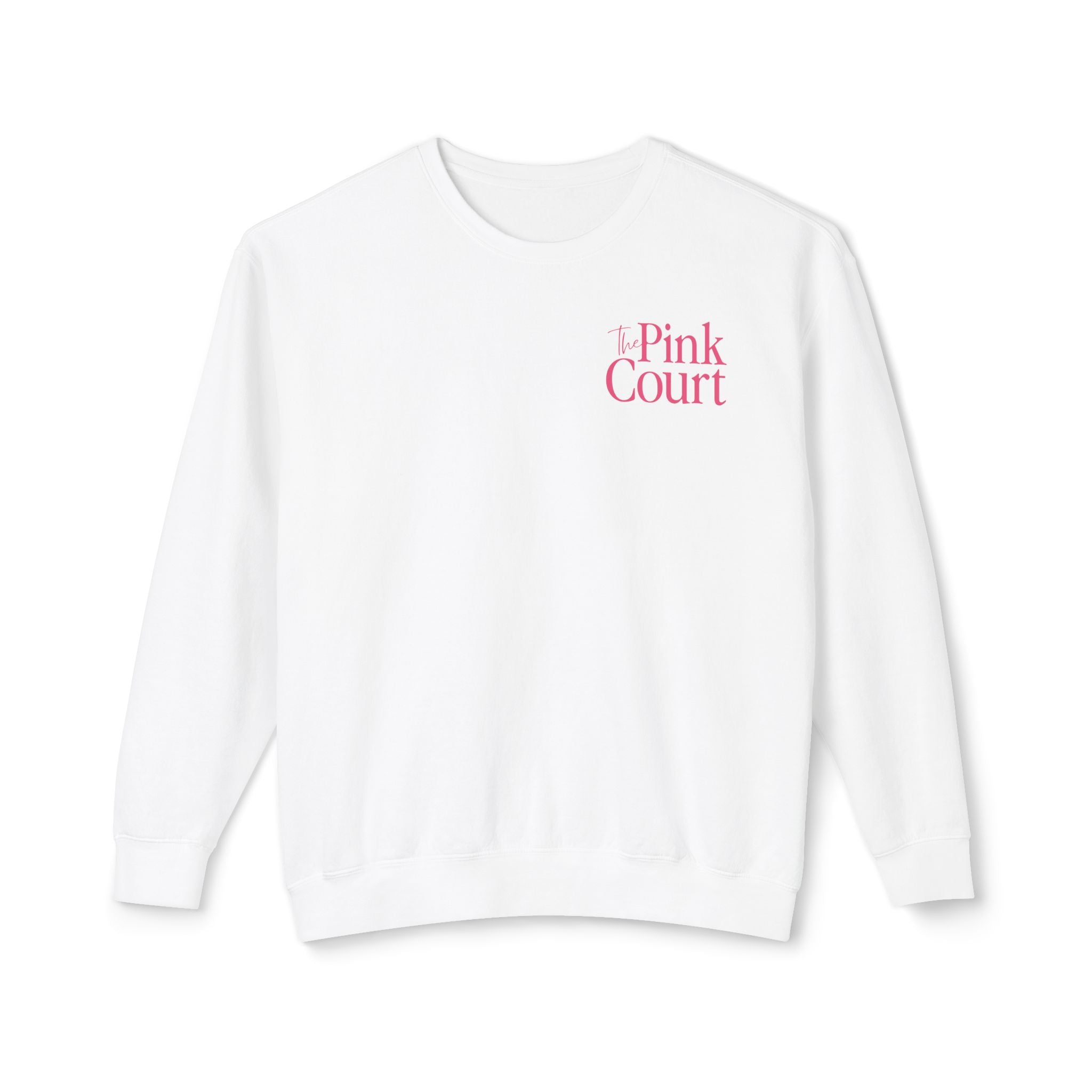Girls Got Game Wave Sweatshirt