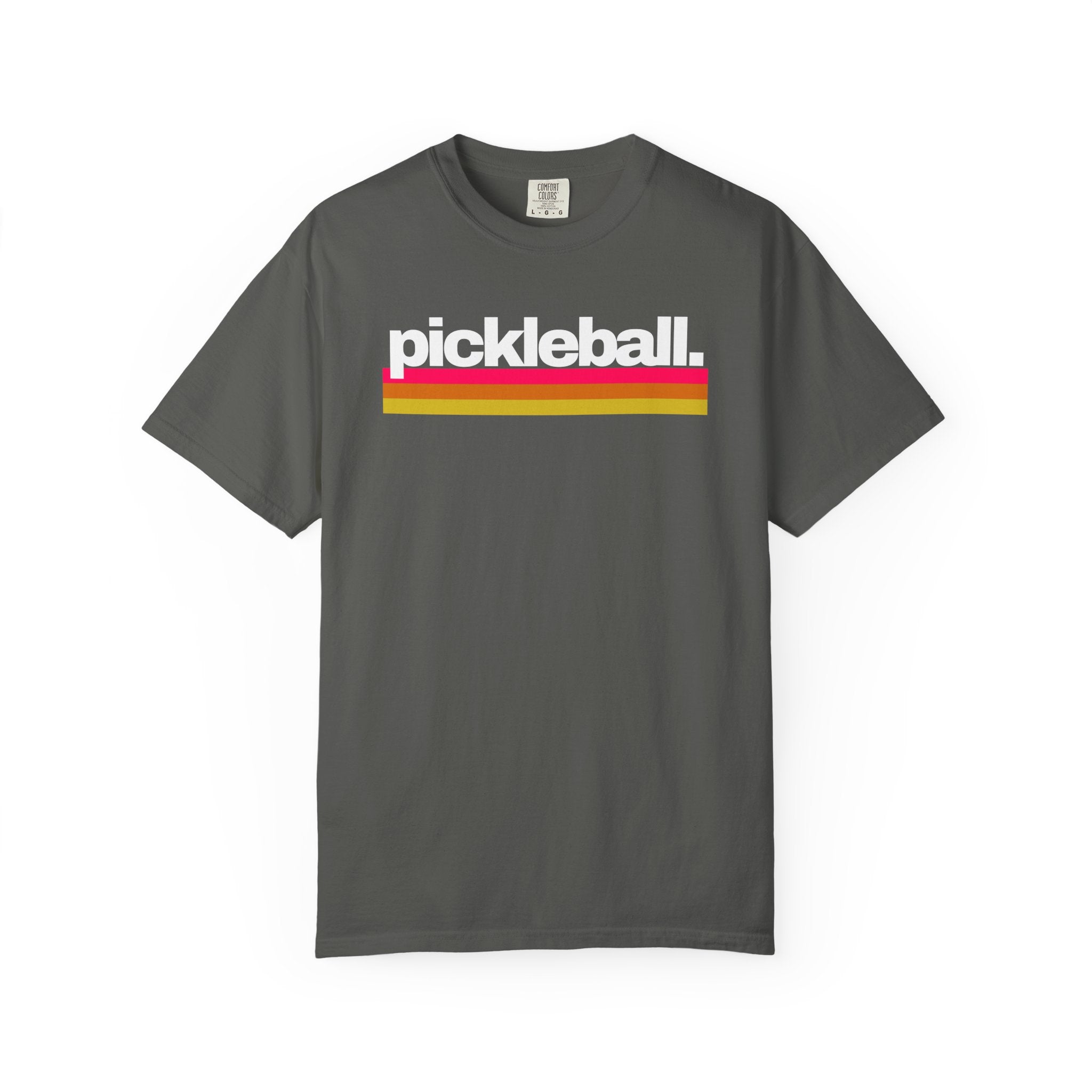 Retro Pickleball T-Shirt