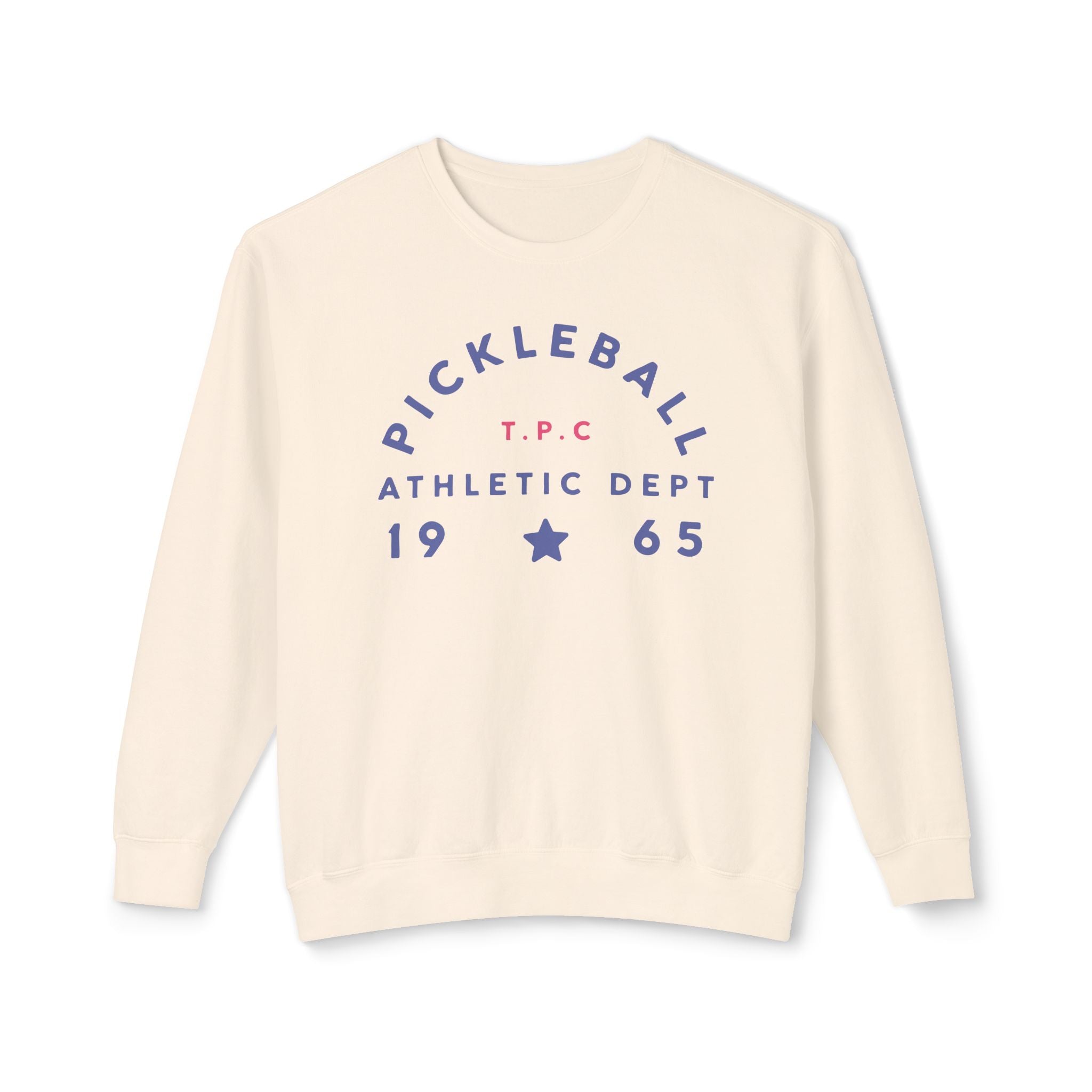 TPC Athletic Department Sweatshirt