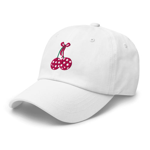 Cherries Dad Hat