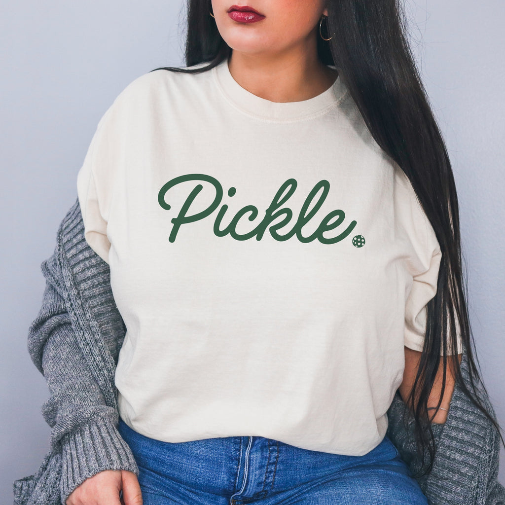 Pickle Script T-Shirt